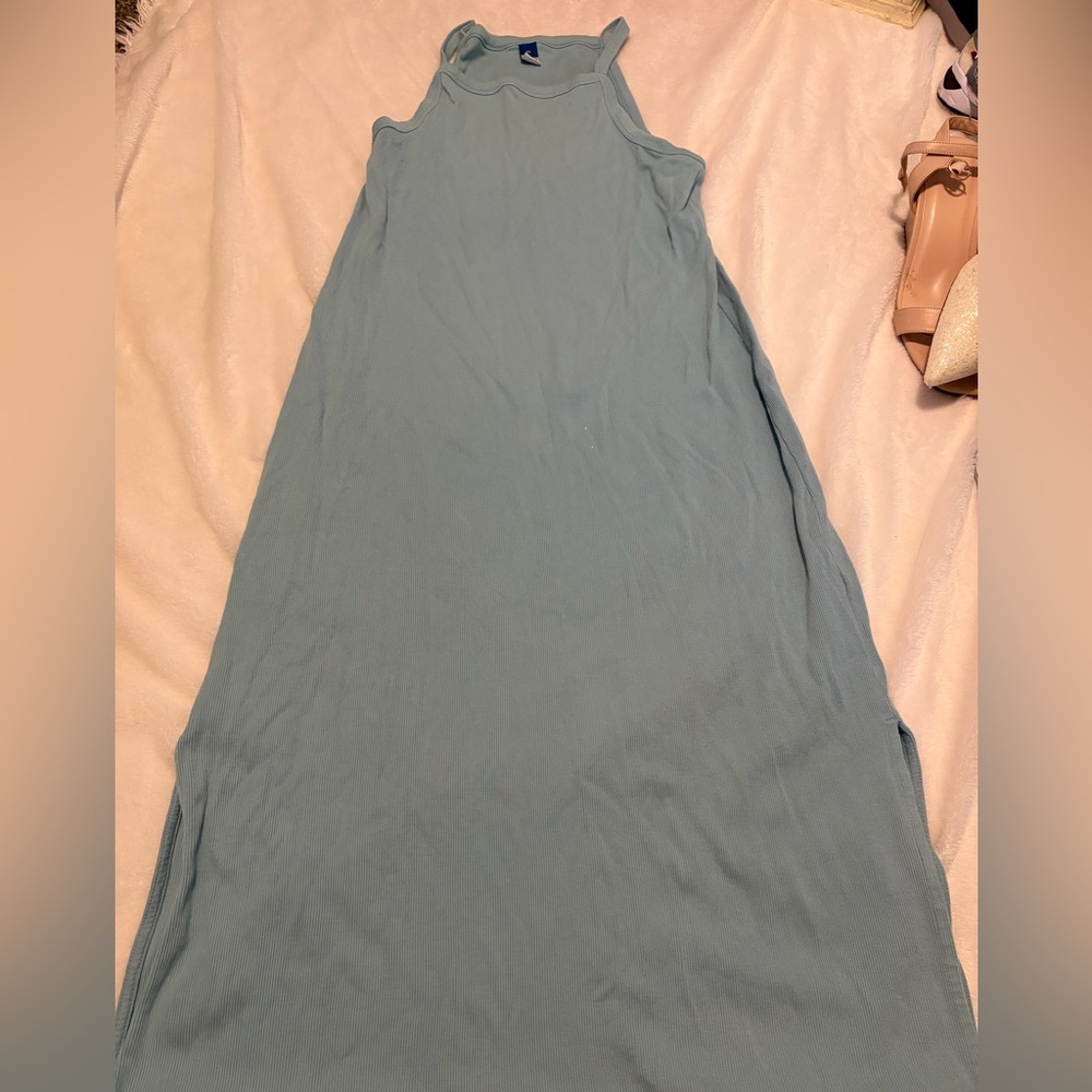 Light Blue Old Navy Dress